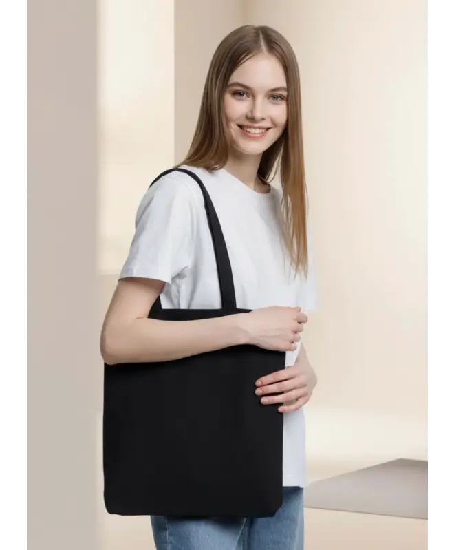 Холщовая сумка (Шоппер)
