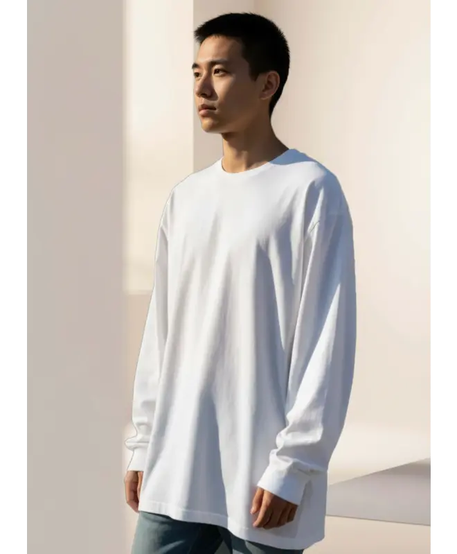 Лонгслив (футболка с длинным рукавом)