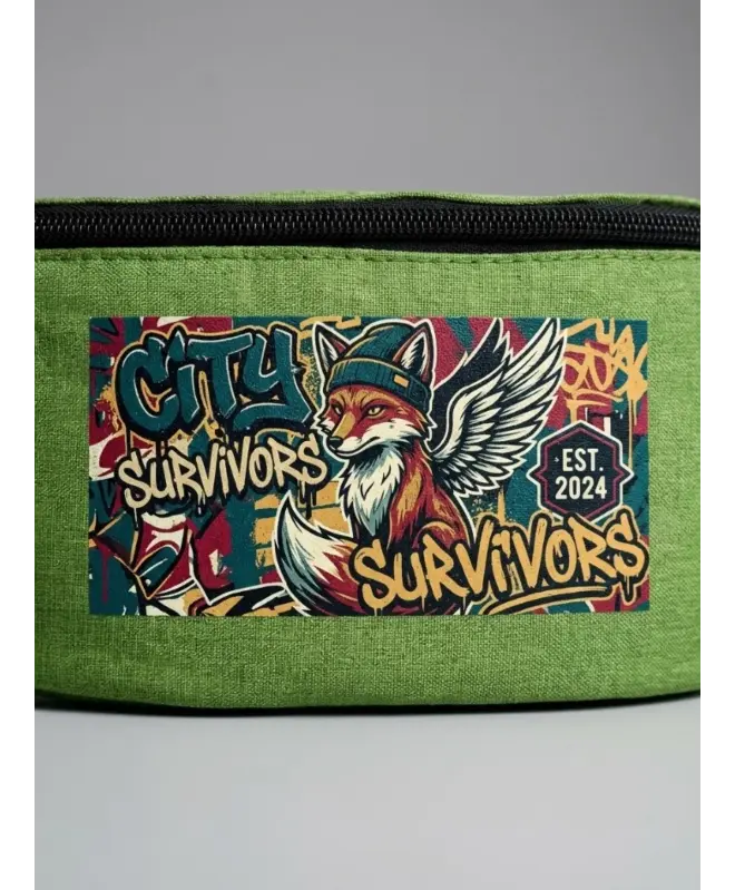 Поясная сумка