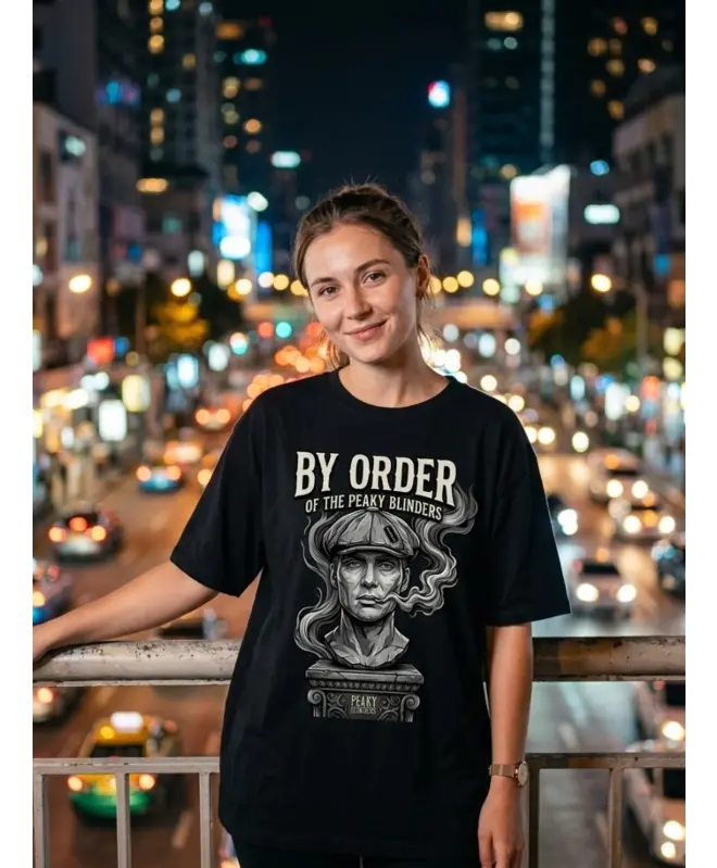 Футболка оверсайз унисекс 