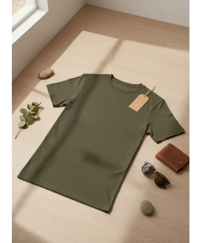 Футболка унисекс Бесшовный крой