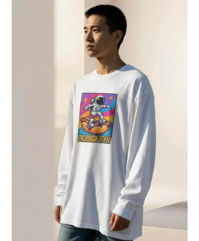 Лонгслив (футболка с длинным рукавом)