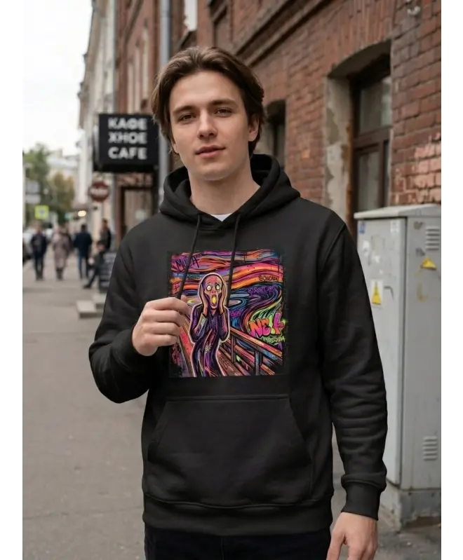 Худи унисекс Классика 