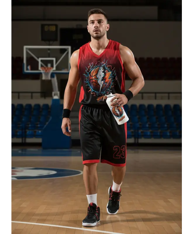 Бутылка алюминиевая