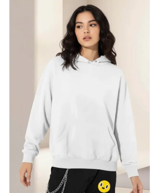 Худи унисекс Оверсайз