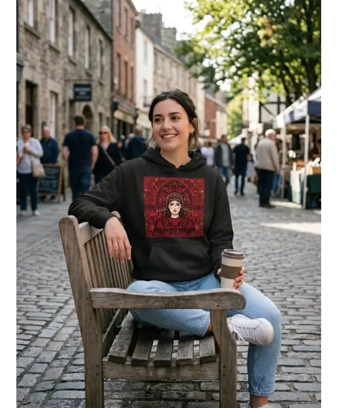 Худи унисекс Классика 