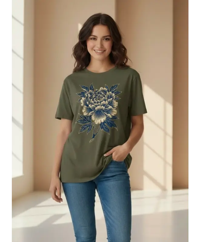 Футболка унисекс Бесшовный крой