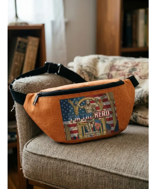 Поясная сумка 