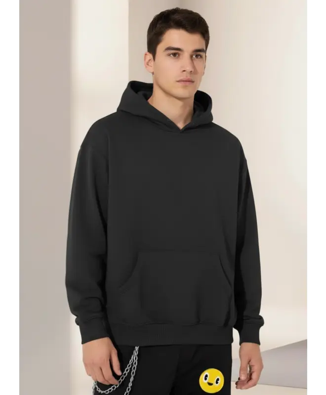 Худи унисекс Оверсайз