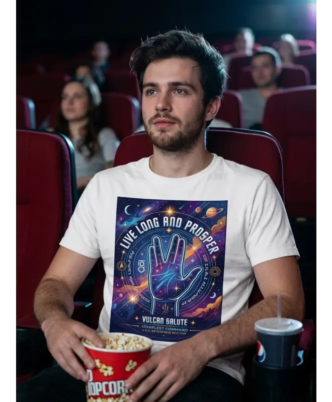 Футболка Унисекс "Линия жизни"