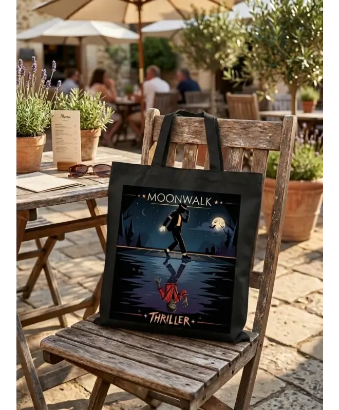 Холщовая сумка (Шоппер) 