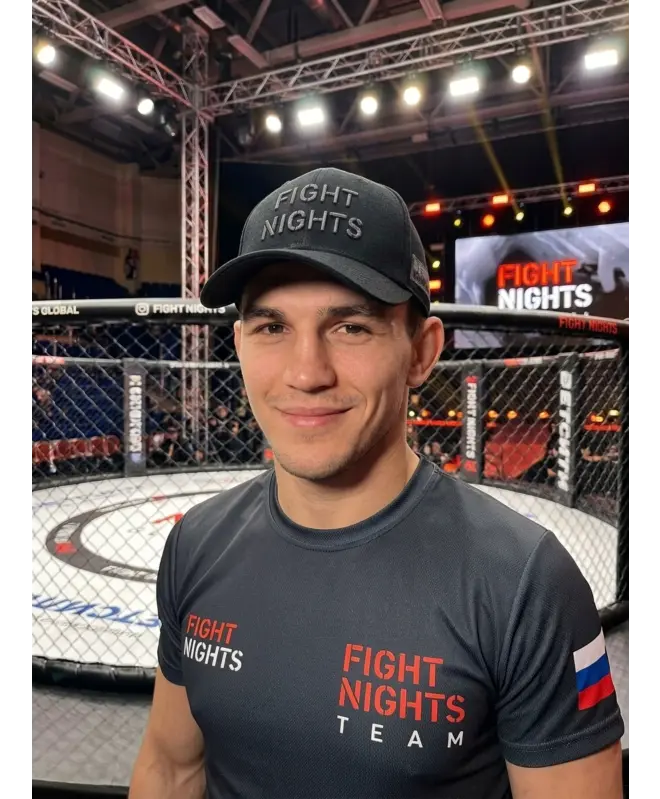 Бейсболка (Fight Nights)