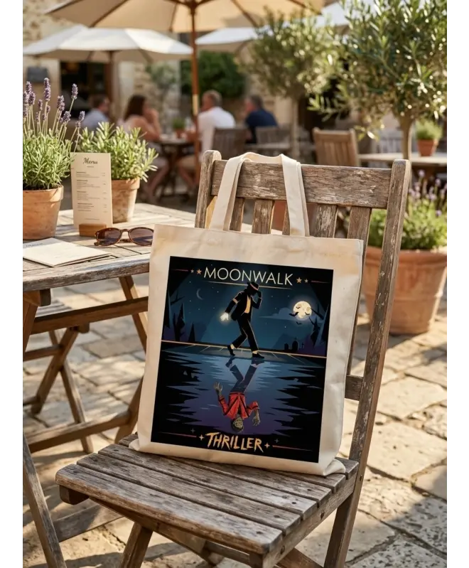 Холщовая сумка (Шоппер) 