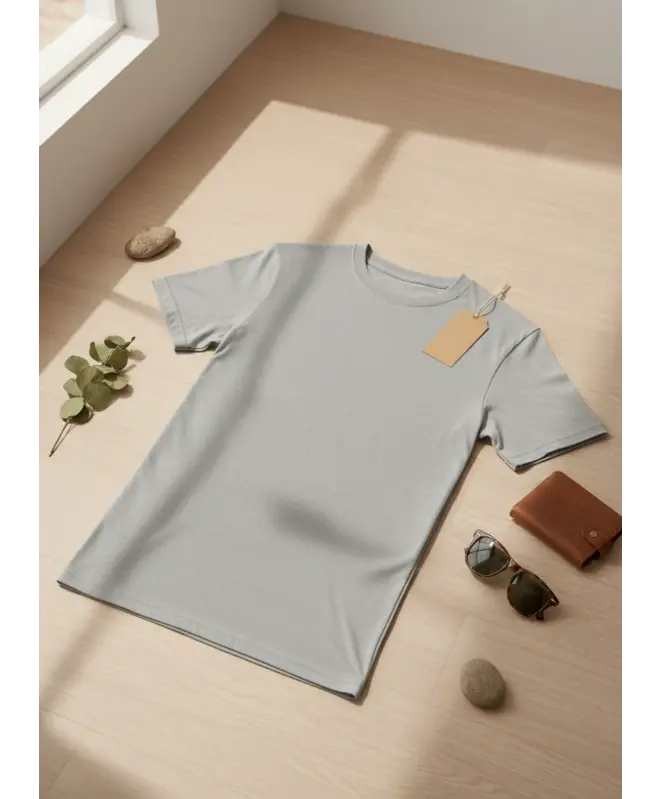 Футболка унисекс Бесшовный крой