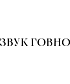 Футболка классическая (ЗВУК ГОВНО)