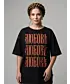 Футболка OVERSIZE (ЛЮБОВЬ)
