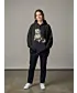 Худи OVERSIZE (Средневековый пес)