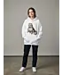 Худи OVERSIZE (Средневековый пес)
