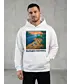 Худи OVERSIZE (Выходил покурить)