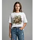 Футболка OVERSIZE (Капибара Винтаж)