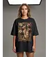Футболка OVERSIZE (Королевский профиль)