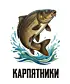 Футболка классическая (Карпятники)