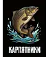 Футболка классическая (Карпятники)