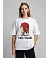 Футболка OVERSIZE (Будь собой)