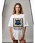 Футболка OVERSIZE (Все мы немного монстры)
