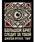 Футболка OVERSIZE (Большой брат следит)