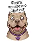 Футболка Оверсайз (Фляга конкретно свистит)