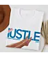 Футболка OVERSIZE (HUSTLER)