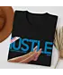 Футболка OVERSIZE (HUSTLER)
