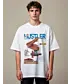 Футболка OVERSIZE (HUSTLER)